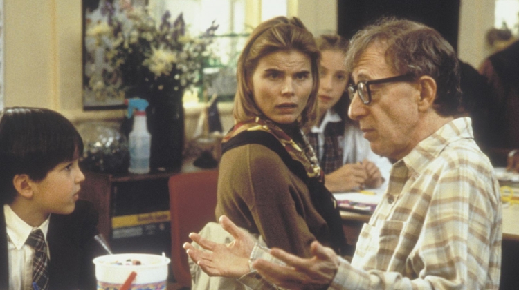 Film Club: 'Deconstructing Harry ', Palace of Arts Budapest, 15 April