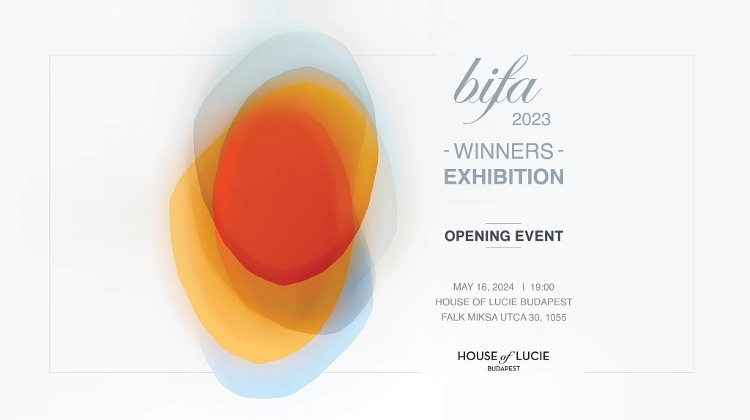 Budapest International Photo Awards Exhibition, House of Lucie Budapest,  16 - 30 May