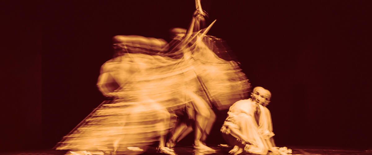 Circulation, National Dance Theatre Budapest, 23 May