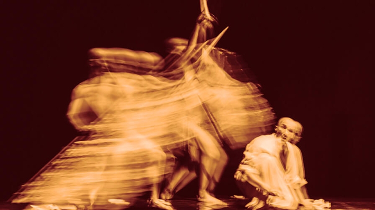 Circulation, National Dance Theatre Budapest, 23 May