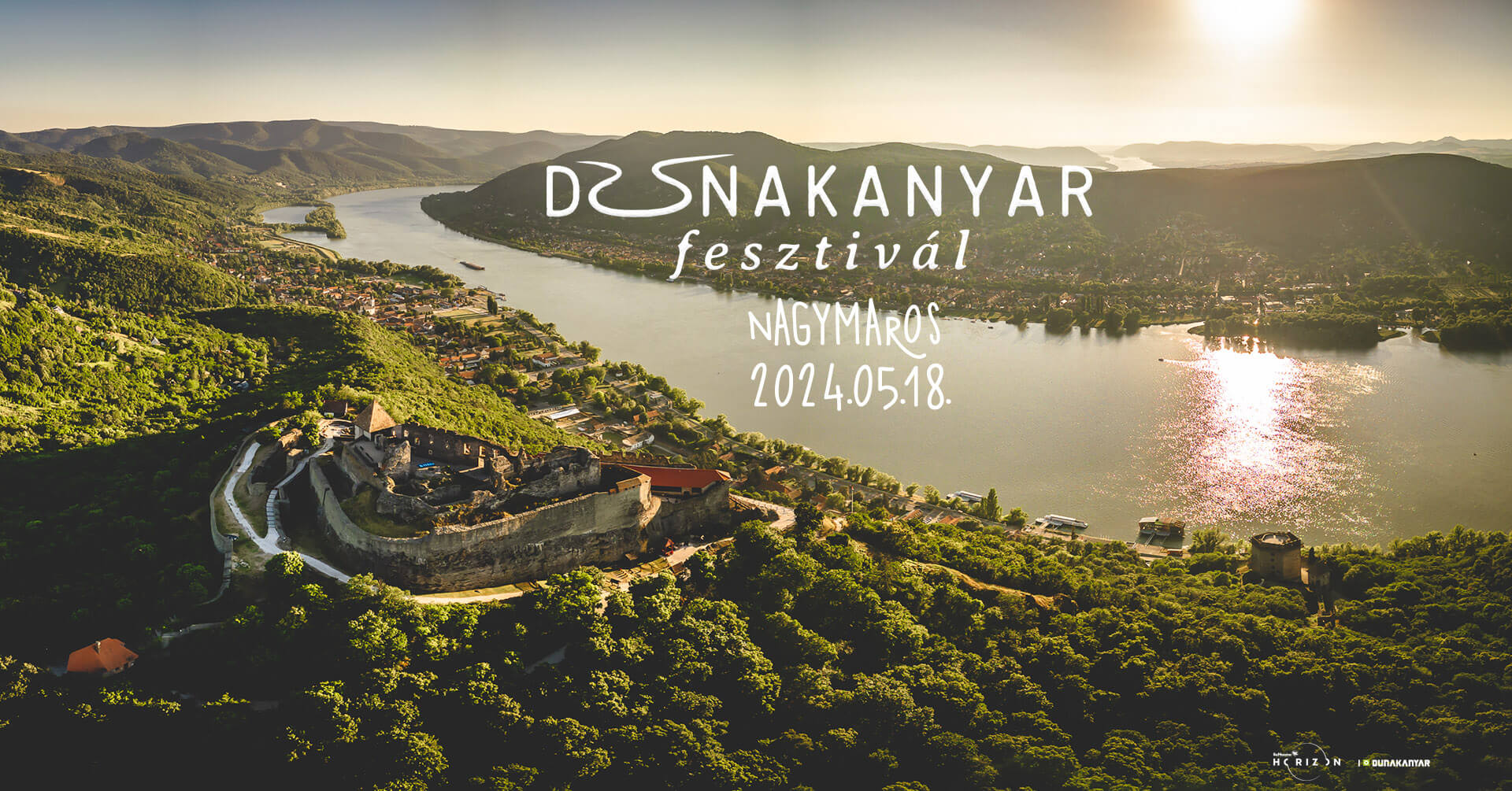 Dunakanyar Festival, Nagymaros, 18 May