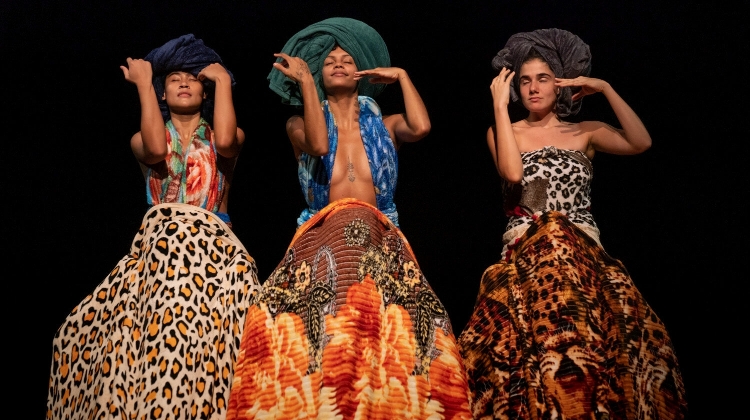 Lia Rodrigues: 'Encantado', Trafó Budapest, 30 May