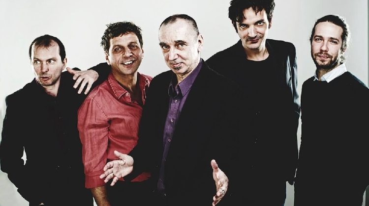 Online Concert: Európa Kiadó: 'Apocalypse Taken Lightly', Palace of Arts Budapest, 24 June