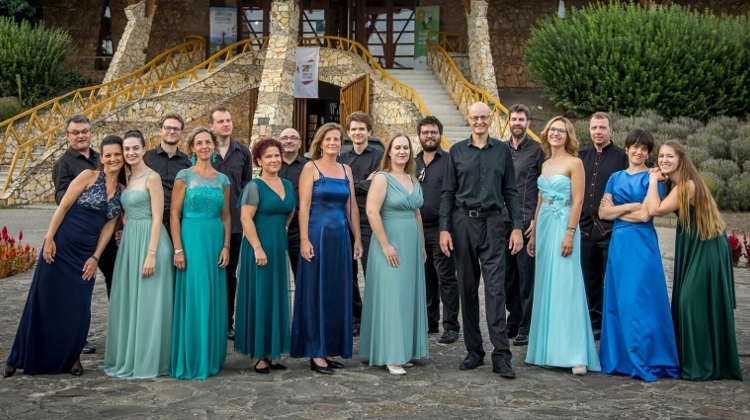 György Orbán & His Students, Festival Theatre Budapest, 4 June