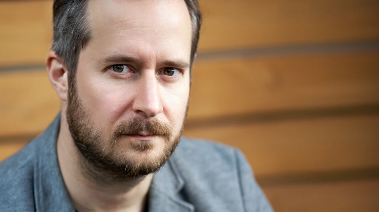 Literarium - Contemporary Writers, Müpa Budapest, 3 June