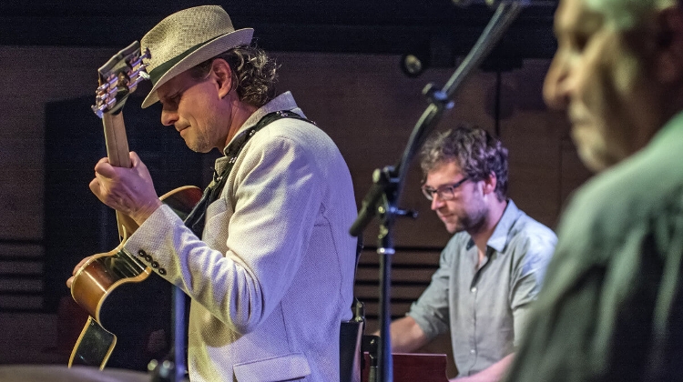 Organ Trio, Opus Jazz Club Budapest, 5 June