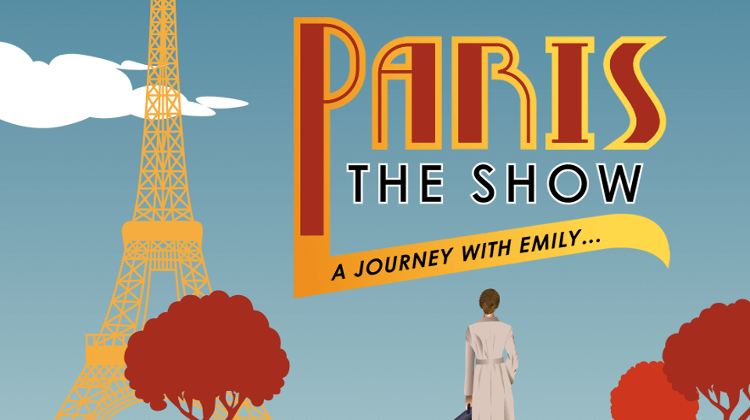 'Paris! The Show', Erkel Theatre Budapest 5 December