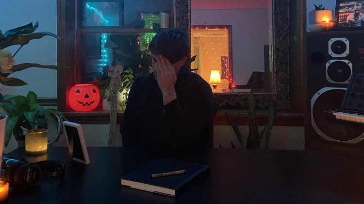 Public Memory, Kitty Florentine, A38 Ship Budapest, 15 May