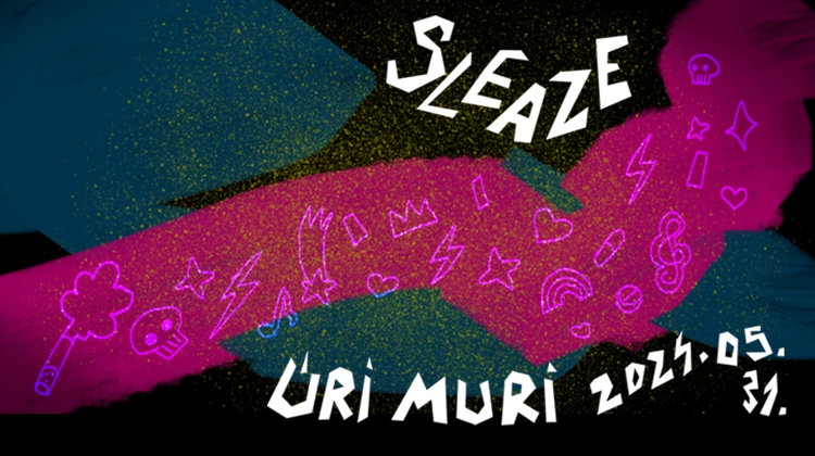 Sleaze Concert, Úri Muri Budapest, 31 May