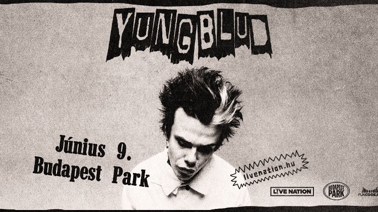 Yungblud, Budapest Park, 9 June