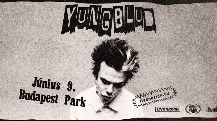 Yungblud, Budapest Park, 9 June