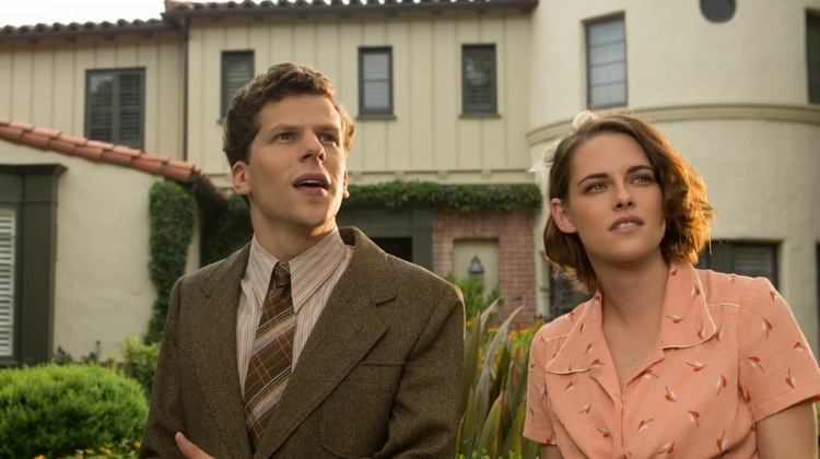 Woody Allen Move Screening: 'Café Society', Palace of Arts Budapest, 17 June