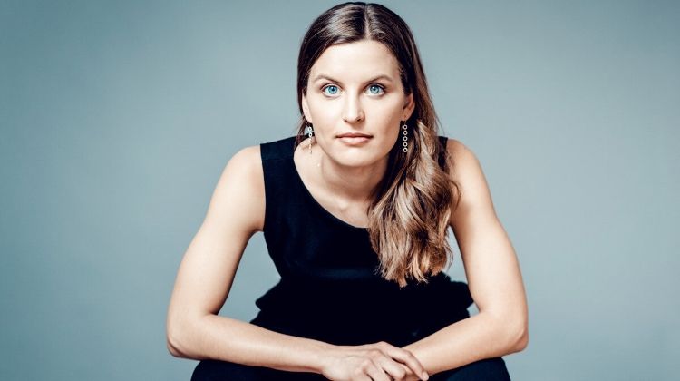Piano Concert by Isa Sophie Zünd, Budapest Music Center, 18 June