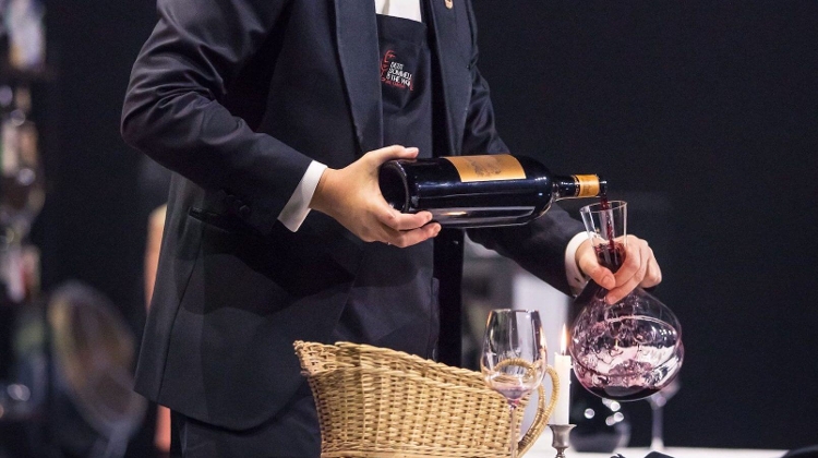 Winelovers Wine Awards, Corinthia Hotel Budapest, 28 - 30 June