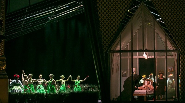 Zoltán Kodály: The Spinning Room, Opera House Budapest, 19 June