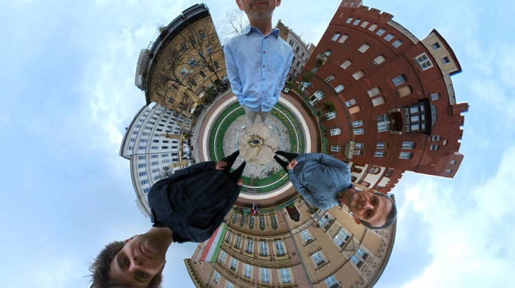 Glissonic Trio, Opus Jazz Club Budapest, 12 June