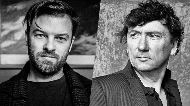 Colin Vallon – Vincent Courtois: Sonata, Opus Jazz Club Budapest, 17 July