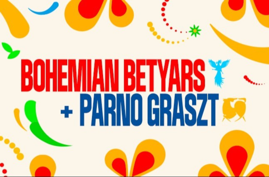 Bohemian Betyars X Parno Graszt, Budapest Park, 29 August