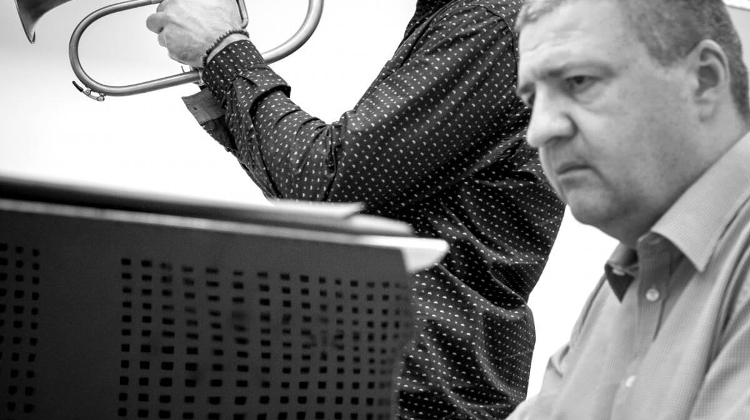 Letters from Chopin To Bartók, Opus Jazz Club Budapest, 30 August