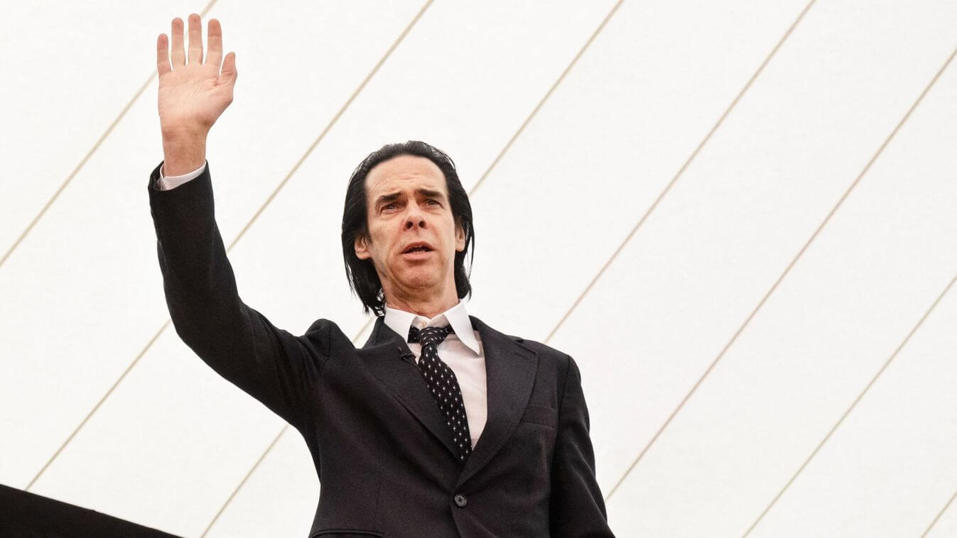 Nick Cave & The Bed Seeds: 'Wild God Tour', Budapest Aréna, 13 October