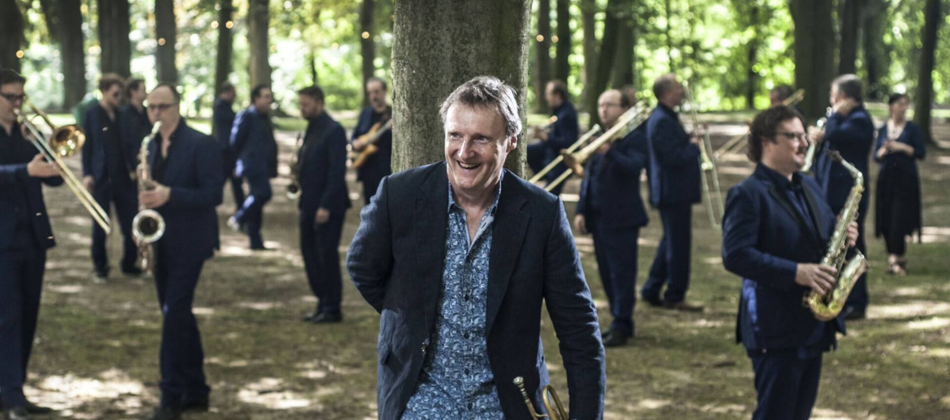 Brussels Jazz Orchestra, National Concert Hall Budapest, 16 September