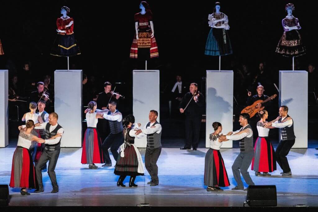 Hungarian Rhapsody, National Dance Theatre Budapest, 13 September