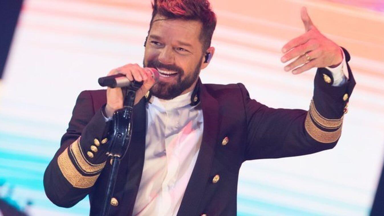 Free Concert: Ricky Martin To Play Greatest Hits in Budapest