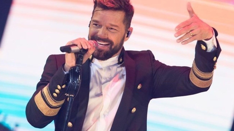 Free Concert: Ricky Martin To Play Greatest Hits in Budapest