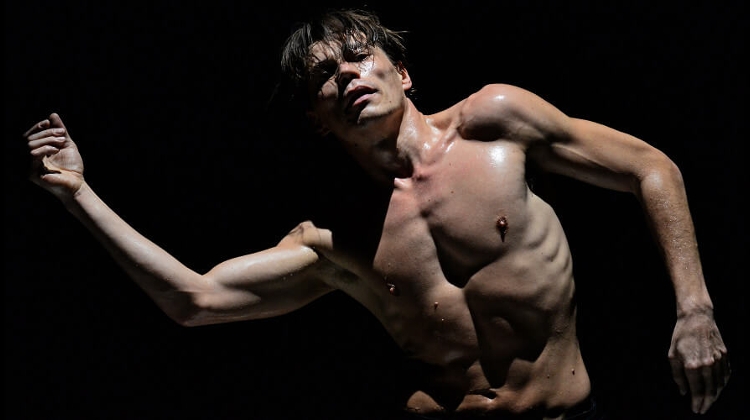 Gerzson Péter Kovács - TranzDanz: Hermes, National Dance Theatre Budapest, 25 October