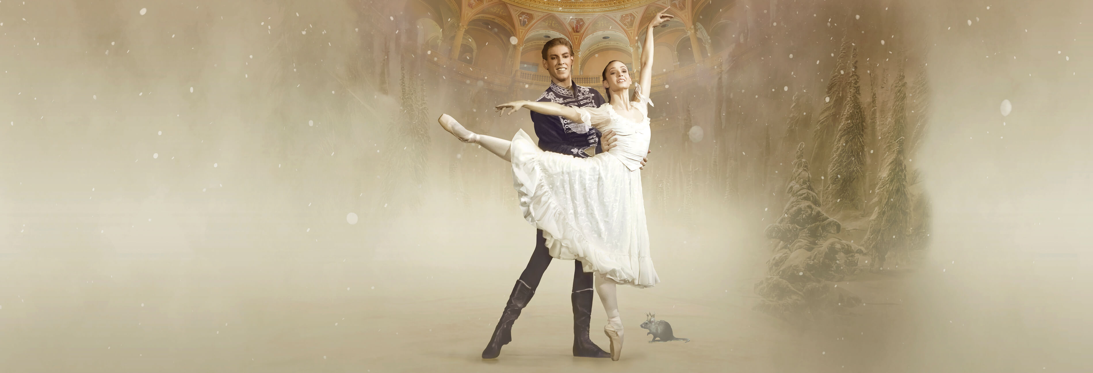 The Nutcracker, Hungarian State Opera Budapest, 24 December