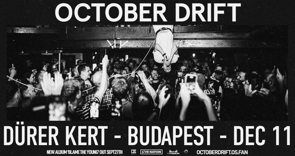 October Drift, Dürer Kert Budapest, 11 December