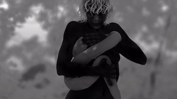 Emese Cuhorka: Attax, Trafó Budapest, 7 January