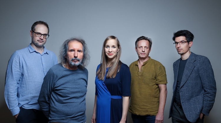 Gábor Gadó & Veronika Harcsa Opus Jazz Club Budapest, 19 December