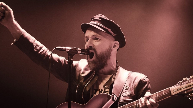 Shantel & Bucovina Club Sound System, A38 Ship Budapest, 18 December