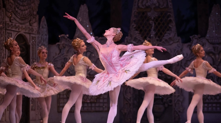 Movie Night: The Royal Opera -  The Nutcracker, House of Music Budapest, 21 December