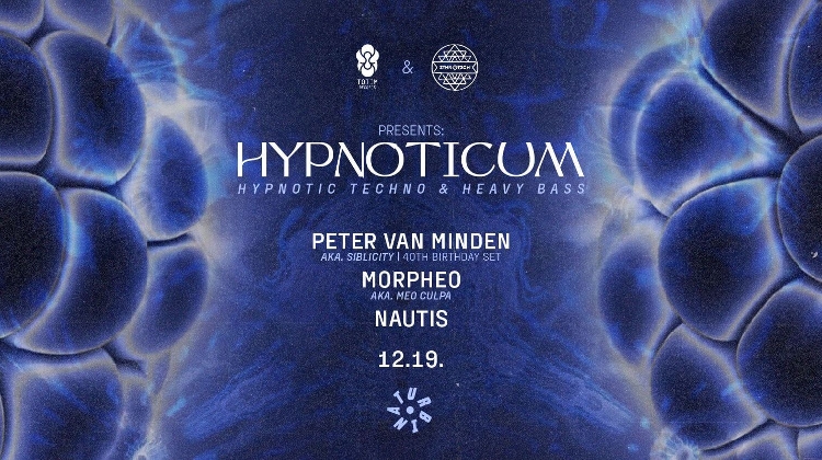 Hypnoticum, Turbina Budapest, 19 December