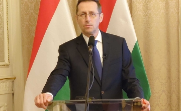 IMF Says Hungary's Economy to Return To Growth This Year