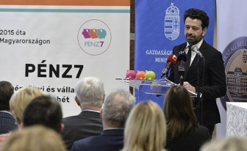 Official: Forecast for GDP Growth in Hungary of 2.5% in 2024, 4.1% in 2025