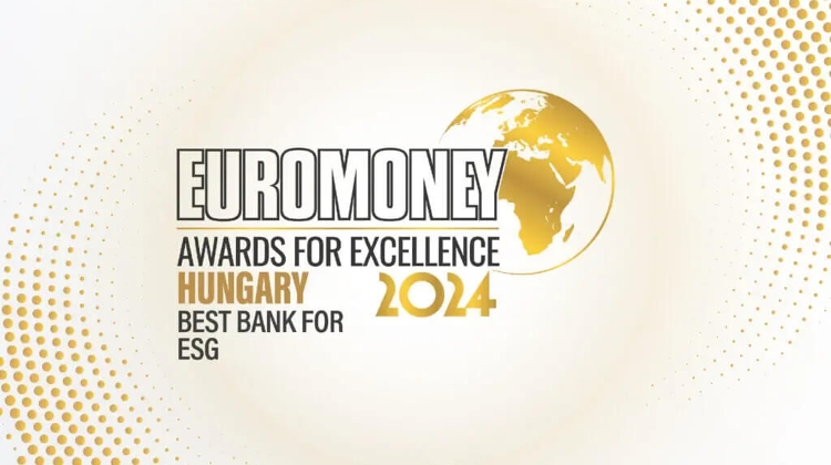 Top Performance for Environmental, Social & Governance: CIB Bank Awarded ‘Best Bank for ESG’ in Hungary