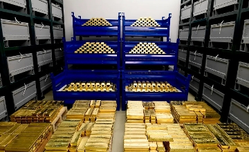 Gold Reserves in Hungary at Record High