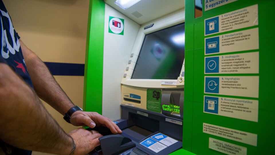 Free Cash ATM Limit to be Increased in Hungary