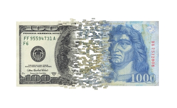 Why Forint Hit Two-Year Low Against Dollar