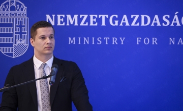 New Tax, Consumer Protection & Trade State Secretary Appointed in Hungary