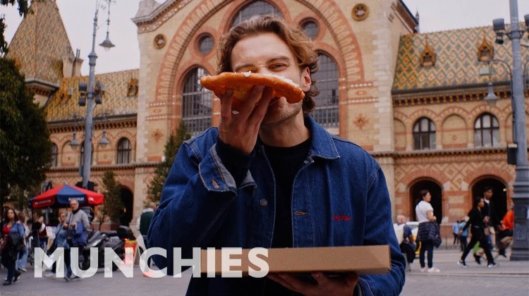 Watch: Munchies Guide to Budapest - Discovering Hungary, One Bite at a Time