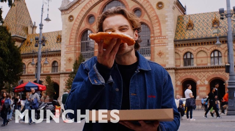Watch: Munchies Guide to Budapest - Discovering Hungary, One Bite at a Time Watch: Munchies Guide to Budapest - Discovering Hungary, One Bite at a Time
