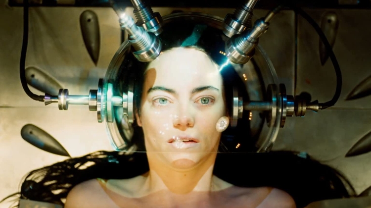 Fast Food Experiences of Mark Ruffalo & Emma Stone in Hungary