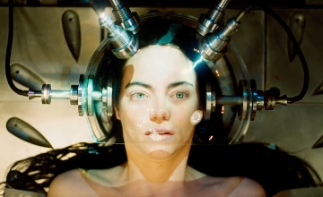 Fast Food Experiences of Mark Ruffalo & Emma Stone in Hungary