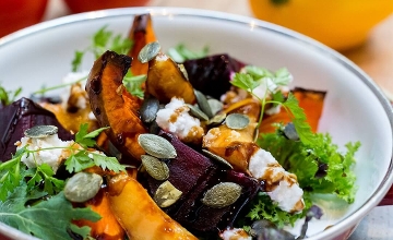 Top 15 Vegetarian & Vegan Spots in Budapest