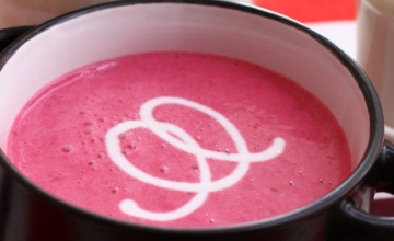 Watch: Flavours of Hungary - Fruit Soup