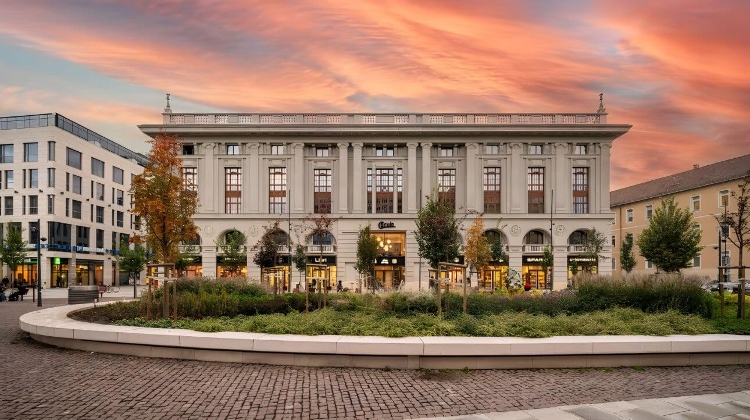 Time Out Market to Open in Budapest's Corvin Palace Time Out Market to Open in Budapest's Corvin Palace
